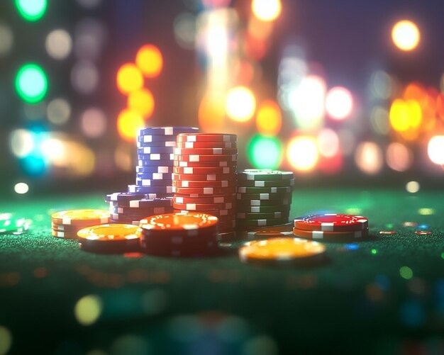 Fortune Tiger slot game reel layout on mobile phone screen